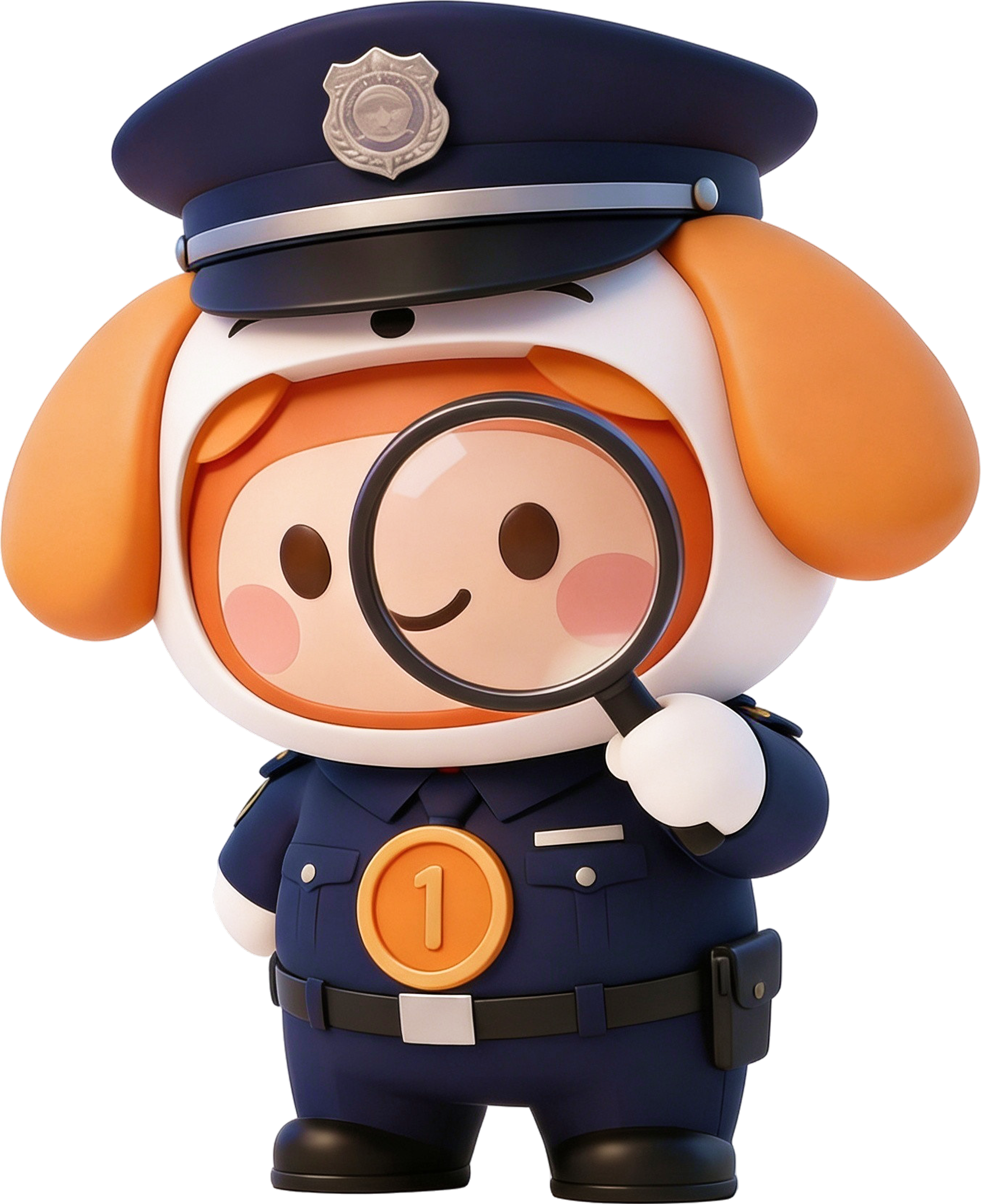 防詐騙警察