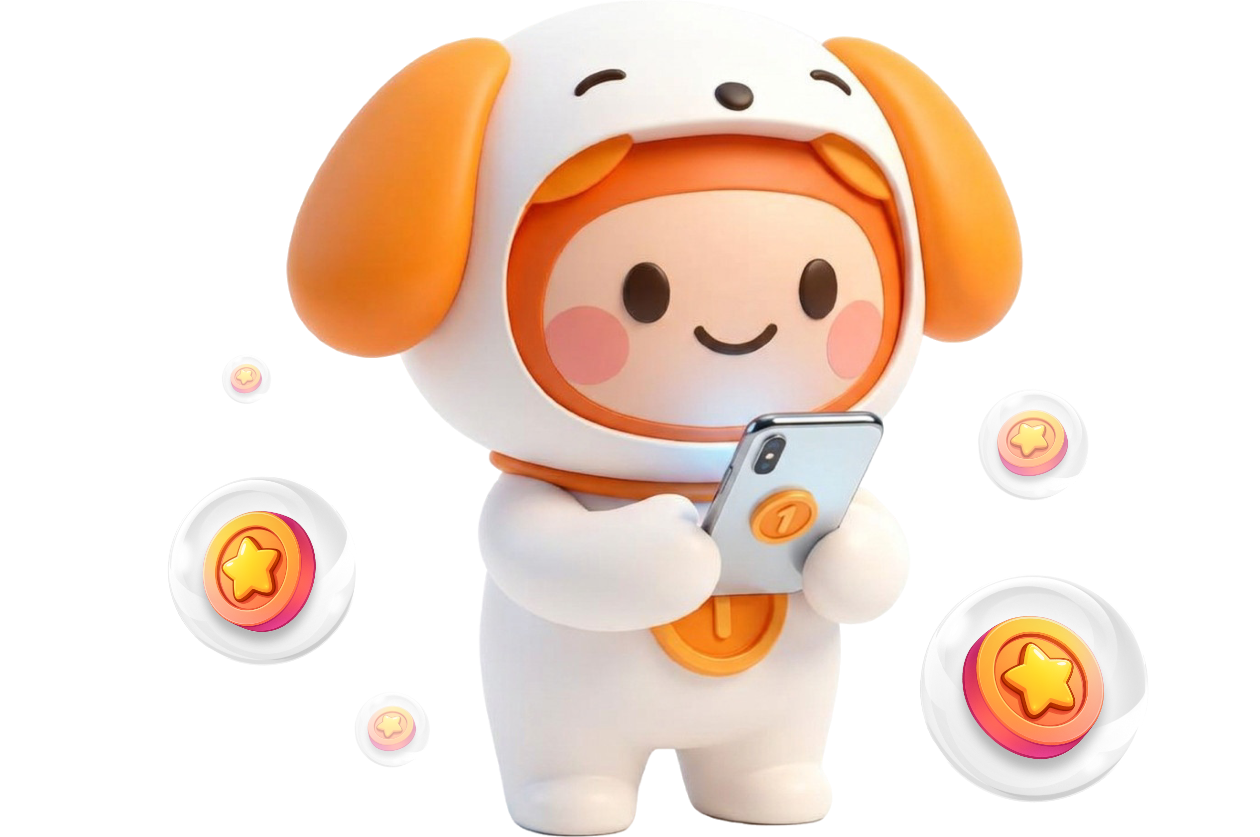 註冊送星星點數