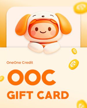 ONEONE禮物卡