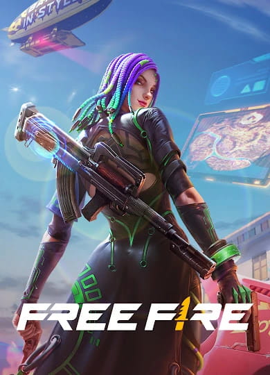 Free Fire 我要活下去