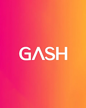 GASH 香港點數卡